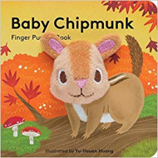 Baby Chipmunk: Finger Puppets